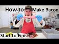 How to Make Bacon, Start to Finish.