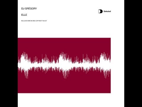 DJ Gregory - Elle (Criola Remix)