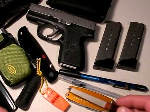 Nutnfancy's ROL EDC System Part 2