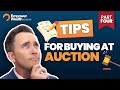 Tips for Buying at Auction - Part Four - Buyers Agents Tips Bryce Holdaway