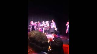 Le'Andria Johnson - "ENDOW ME" - Battle Creek, MI