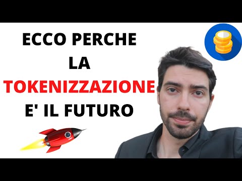 Video: Cos'è la tokenizzazione in C?