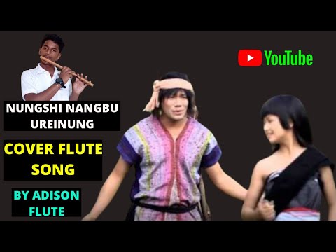 NUNGSHI NANGBU UREINUNG COVER FLUTE SONGBy Adison flute