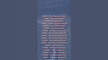 ⬇️ Ranking ⬆️ Quake Maps Ranking Overview #shorts