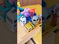 トミカ　ミニカーにスプランキーを乗せて走らせよう！Put Sprunki on the toy car!#トミカ #cartoys #スプランキー #ミニカー #shorts #toycar