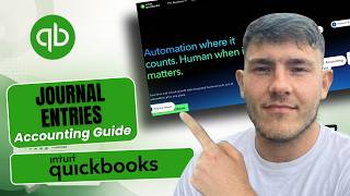 How To Create Journal Entries in QuickBooks Online (2026 Guide)