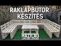 RAKLAPBÚTOR KÉSZÍTÉS HÁZILAG (Lépésről lépésre videó) - SuliHáló.hu