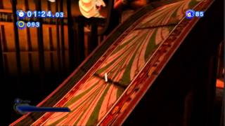 Sonic Generations MODS - Penis in Pyramid Cave