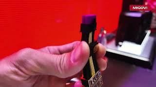 Bộ nguồn ROG Thor 3000W Titanium III Edition 20 (ROG Equalizer)