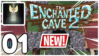 Enchanted Cave 2 - Gameplay Walkthrough Part 01 - The First Room (iOS, Android) screenshot 3