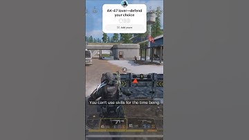 AK 47 Lover |  #codm #callofdutymobile #gamingchannel #codmobile #letsplay #cod | Codmsumit #youtube