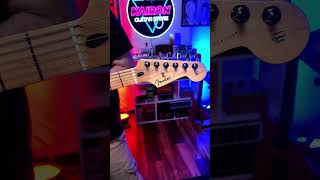 FENDER STRATOCASTER MIM LAKE PLACID BLUE