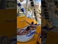 U Slide Water Slide At Aqufantasy Water Park Turkey Waterpark Waterslide Shorts 