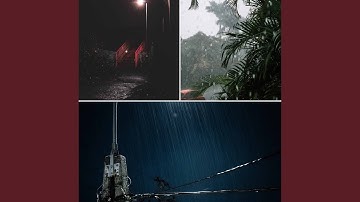 Pulsating Backdrops for Calm Nights