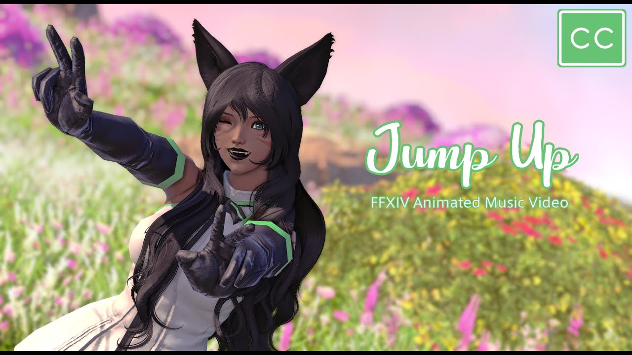 FFXIV CC Jump Up DECO 27 YouTube ffxiv-cc-jump-up-deco-27-youtube