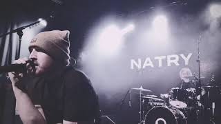 NATRY - Тишина Кричит (Fan Clip, Club Pravda, Live 2019) Resimi