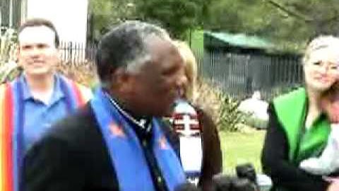 California Prop 8 by Rev. Dr. Art Cribbs from SanMarinoUCC.org