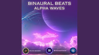 Binaural Beats Alpha Waves Active Memory