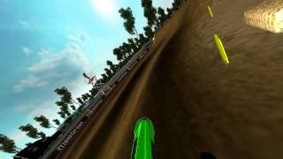 2014 Indiana National at Ironman MX — MX Simulator Hot Lap