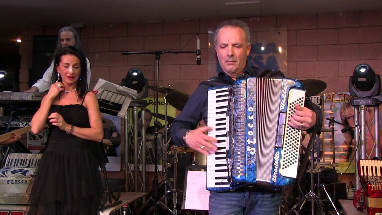 WALTER  LOSI   " La Migliavacca "