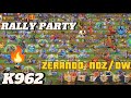 🔥🔥 FAMILY KD/E*W 16 RALLY NO K962 🔥🔥Lords Mobile