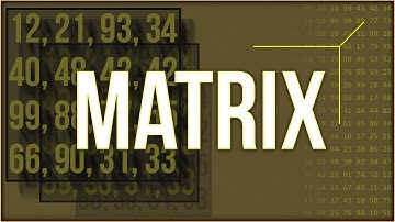 DataMatrix — Create INT/BOOL Matrices (Variable) in the Unreal Engine #ue5 | Blueprint & C++ Support