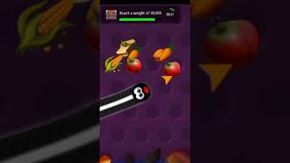 Little big snake happpy hambarger snake 🐍 frans for Ms hot big snake#video #viral #freefire #fre
