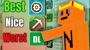 The Best Minecraft Mod Applications Ranked!
