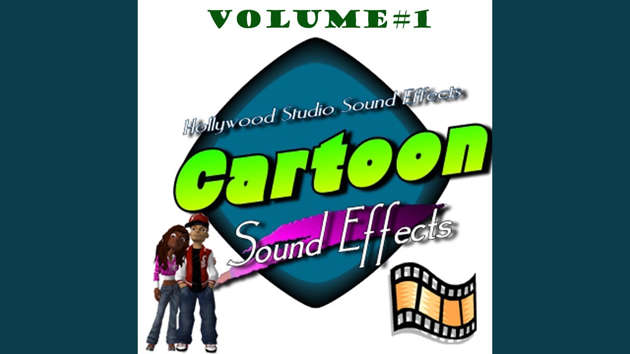 Cartoon Sound Effects - Set#1 - YouTube