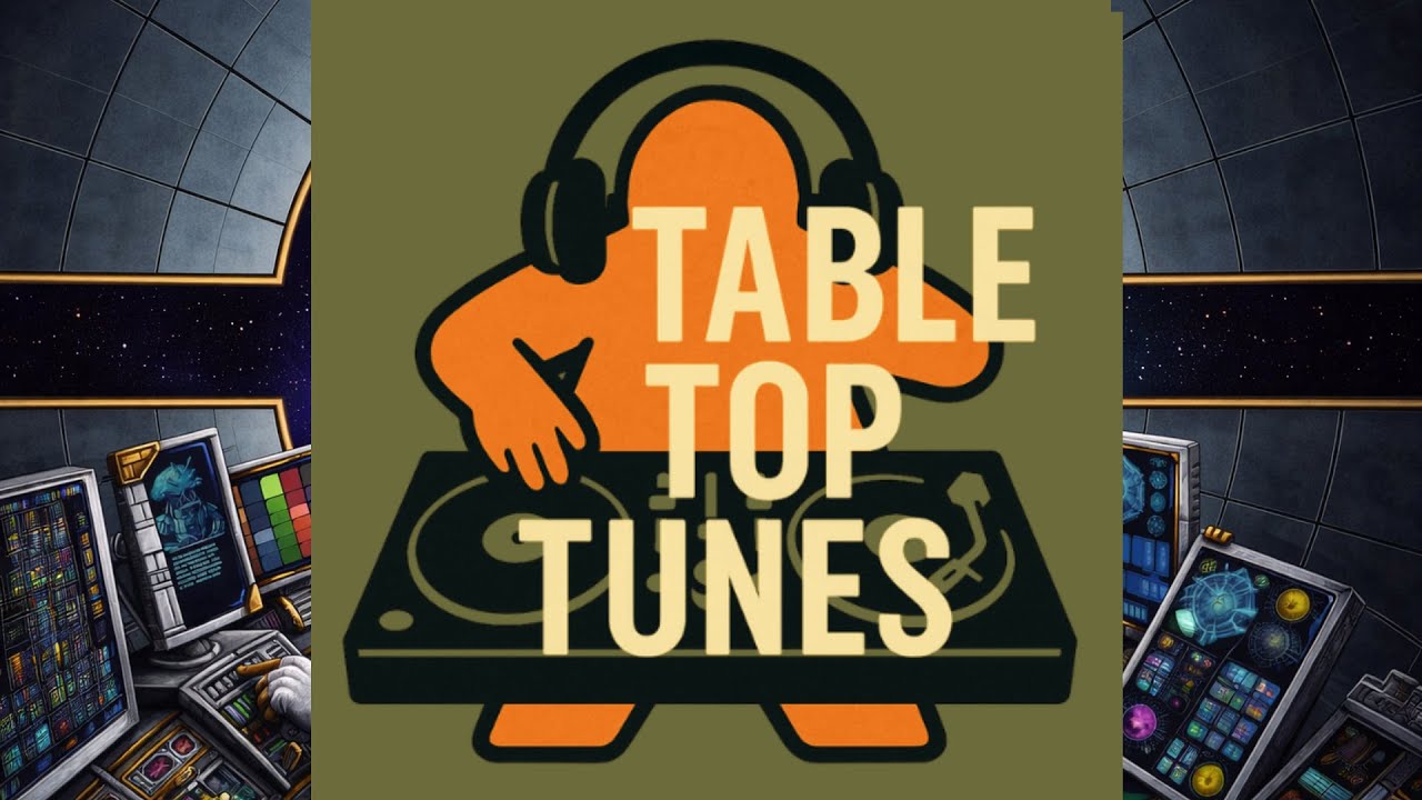 Gaia Project Ambient Music | Deep Space Strategy Focus | Relaxing Sci-Fi Board Game Ambience