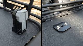 Accessory Anchor 2.0 for Honda ATV with Pro-Connect System by Max McAllister