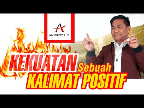 Kekuatan Sebuah Kalimat