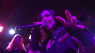 Unleash The Archers Live at Montage in Rochester, NY 9-28-18 (Archive Release)