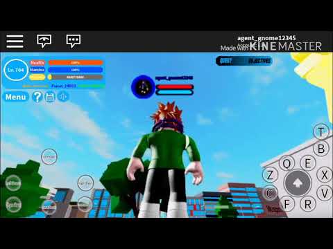 Boku No Roblox Remastered How To Farm With Overhaul Youtube - boku no roblox : remastered overhaul shokes