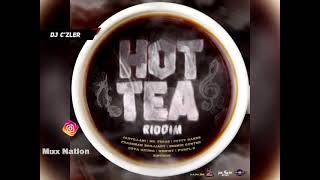 HOT TEA RIDDIM MIX FT.CUTTY RANKS,MR. VEGAS,JAHVILLANI,BEENIE GUNTER,COVA GRUNG,FRASSMAN BRILLIANT