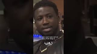 Gucci Mane Exposes Angela Yee For Sliding In His DM's #guccimane #gucci