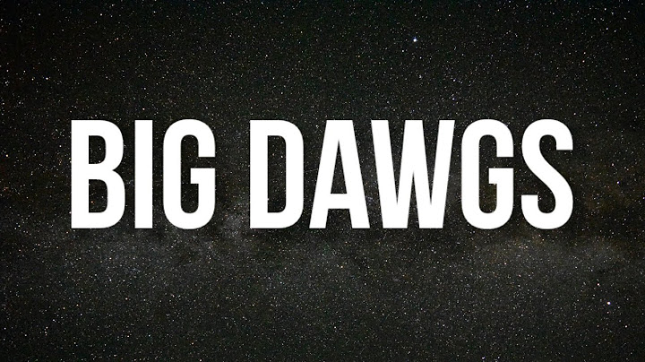 Hanumankind x A$AP Rocky – Big Dawgs | Ft. Kalmi  (Lyrics)