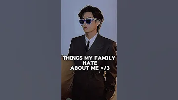 Things my family hate about me 😹 #shingekinokyojin #attackontitan #snk#itzy #blackpink#bldramas#btsf