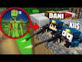 DANI ÉS KIIS LEVADÁSZTÁK DAME TU COSITA.EXE-T A MINECRAFTBAN!