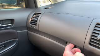 Toyota WISH 2005г