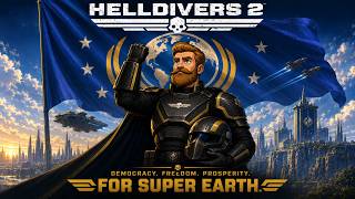Into the VOID - Helldivers 2