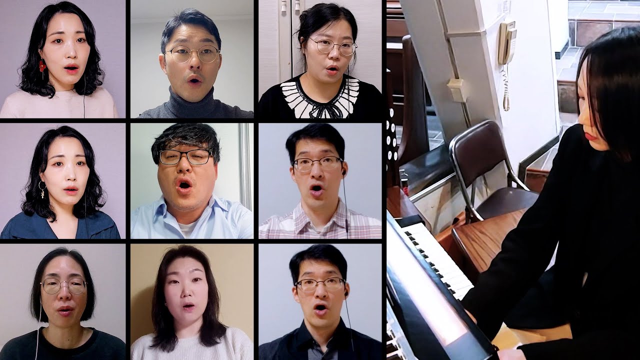 장 라신느의 찬가 Cantique de Jean Racine (Gabriel Fauré)