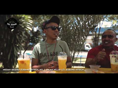 Botak Mangga Santai
