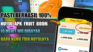 REVEALING THE TRICK! HOW TO GET FRUIT BOOM || FUND-GENERATING APPLICATION 2026 - Money-Making App screenshot 5
