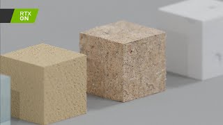 Minecraft Blocks - RTX On - (Test)