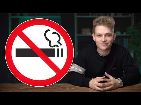 Я курил 10 лет и бросил за 1 день | ЧТО ИЗМЕНИЛОСЬ?