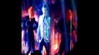 PET SHOP BOYS - THURSDAY ( with German call ) in Dortmund 1. July 2013