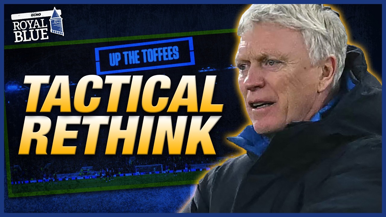 Everton’s Transfer Strategy | Home Form & Atmosphere | Stubborn Moyes? LIVE