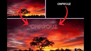 Hidden Text in 4K Photographs | Professional Inpainting