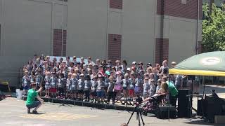 Spring Sing 2019 Kindergarten #2